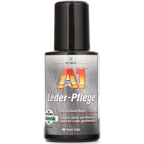 A1 Lederpflege Dr. Wack 2510 - 250 ml #654402