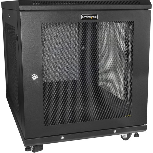 StarTech.com RK1233BKM 12HE Server Rack #687044