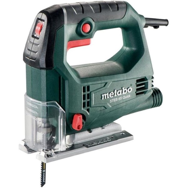 Metabo STEB 65 Quick - Stichsaege - grue #354825