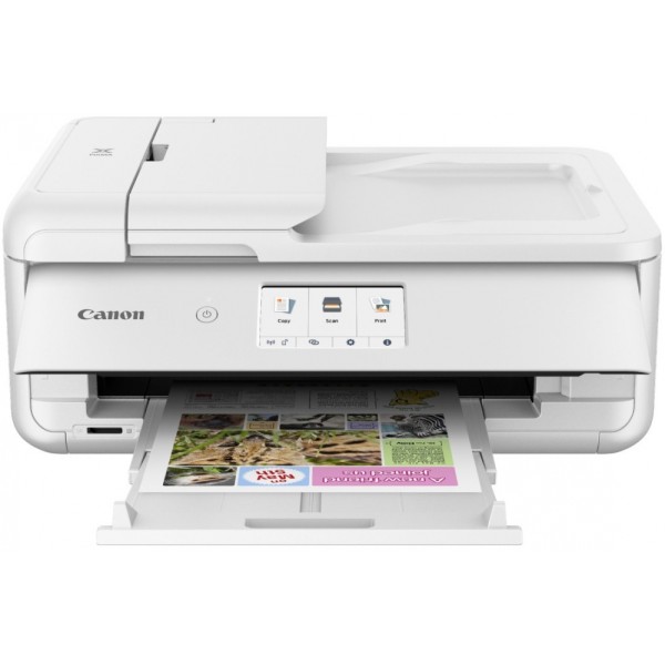 Canon PIXMA TS9551Ca - Multifunktionsdru #666241