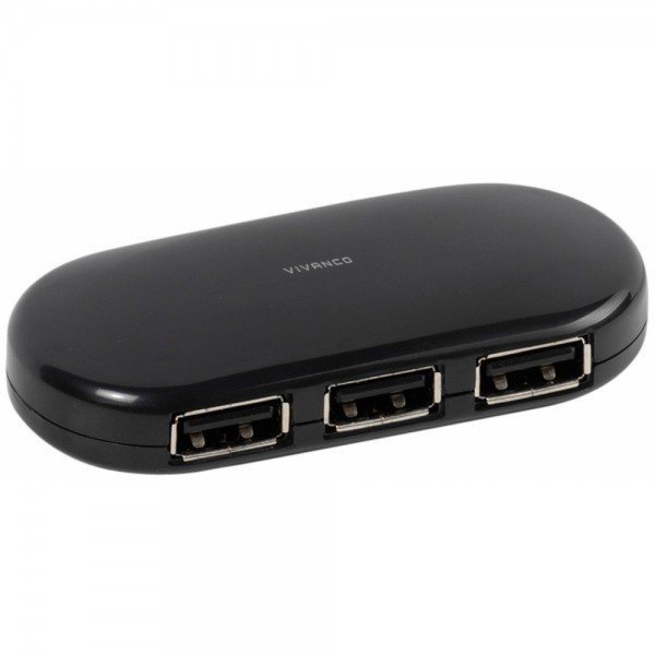 Vivanco USB Hub High Speed - Dockingstat #318772