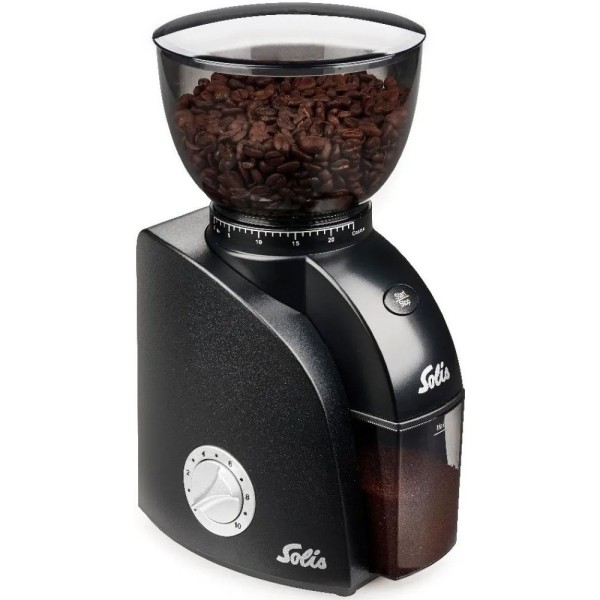 Solis Scala Zero Static Typ 1662 - Kaffe #687405