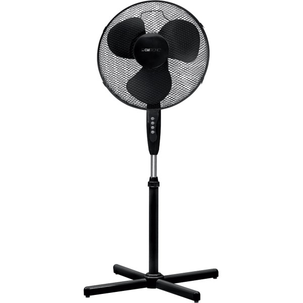 Clatronic VL 3603 S, Ventilator ,schwarz #158113
