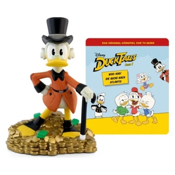 Tonies 10001396 - Disney DuckTales Wooho #416001