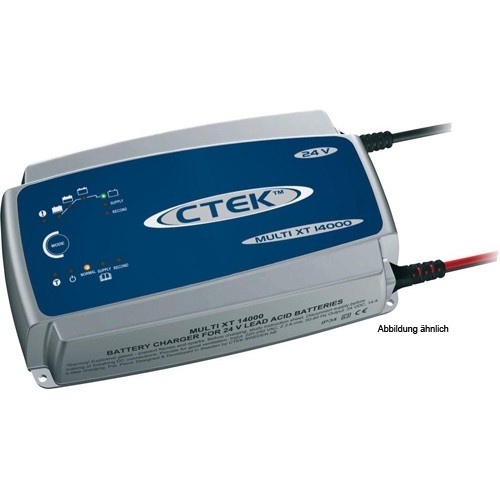 CTEK Multi XT 14 MXT 14000 Batterieladeg #400551_2