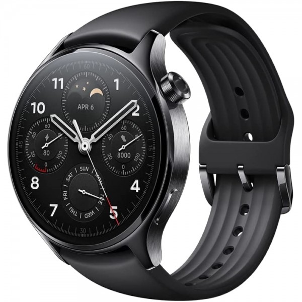 Xiaomi Watch S1 Pro - Smartwatch - schwa #326448