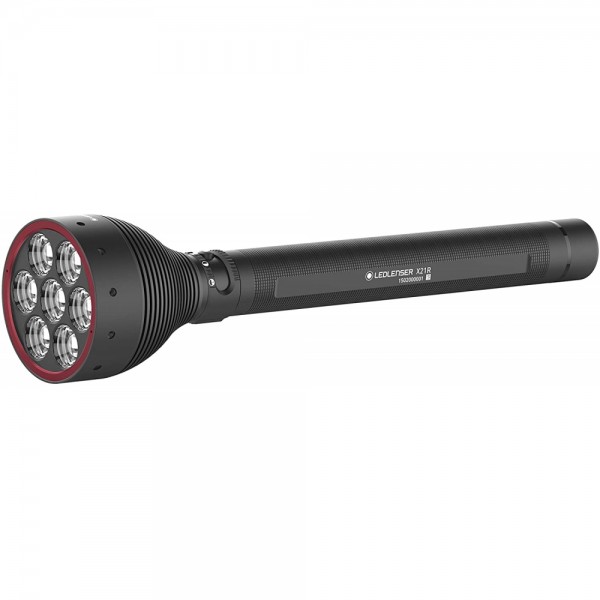 Ledlenser X21R - Taschenlampe - schwarz #275160
