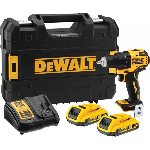 DeWalt DCD708D2T - Akku-Bohrschrauber - #349551