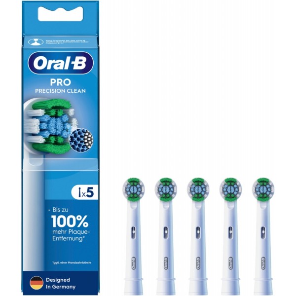 Oral-B Pro Precision Clean 5er - Aufstec #342227