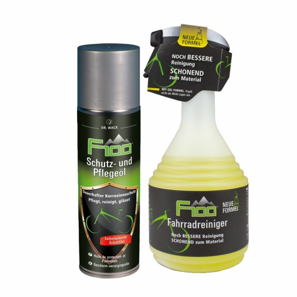 F100 Fahrradreiniger 750ml von Dr. Wack #232935