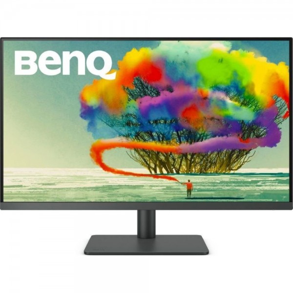 BenQ PD3205U - LED-Monitor - dunkelgrau #340772