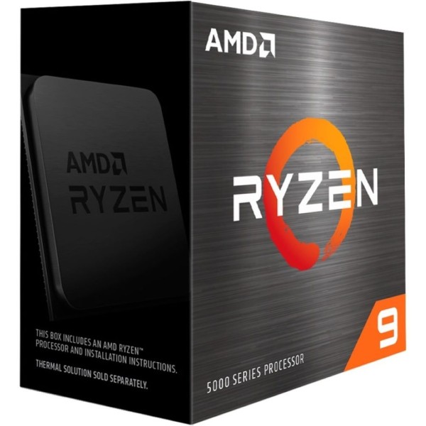 AMD Ryzen 9 5950X - Prozessor - schwarz #349965
