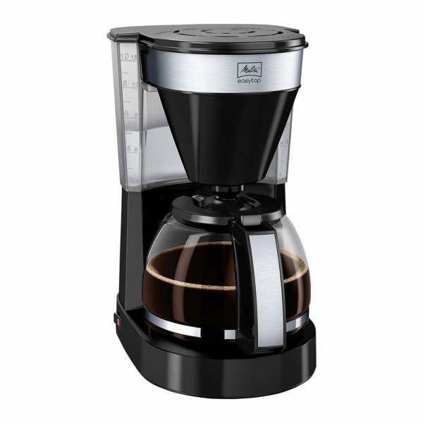 Melitta Easy II Top Schwarz-Edelstahl Fi #1215696_1