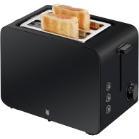WMF STELIO - Toaster - deep black #415416 WMF STELIO - Toaster - deep black #415416