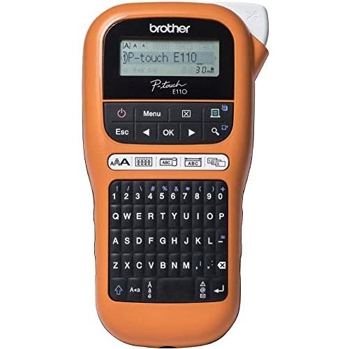 Brother Brother P-touch PT-E110VP Handhe #163865
