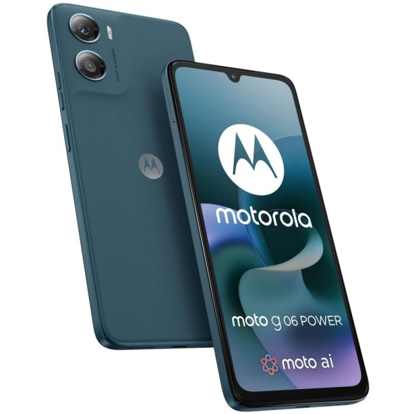Motorola XT2535-9 Moto G06 Power 64 GB / #686419