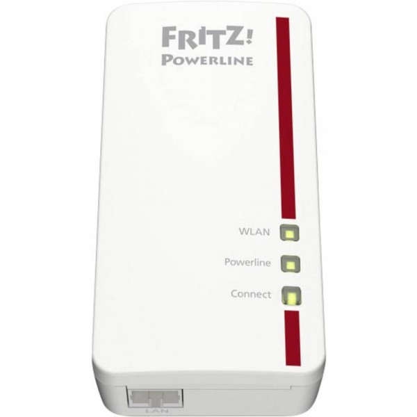 AVM FRITZ!Powerline 1260E Single Adapter #150399