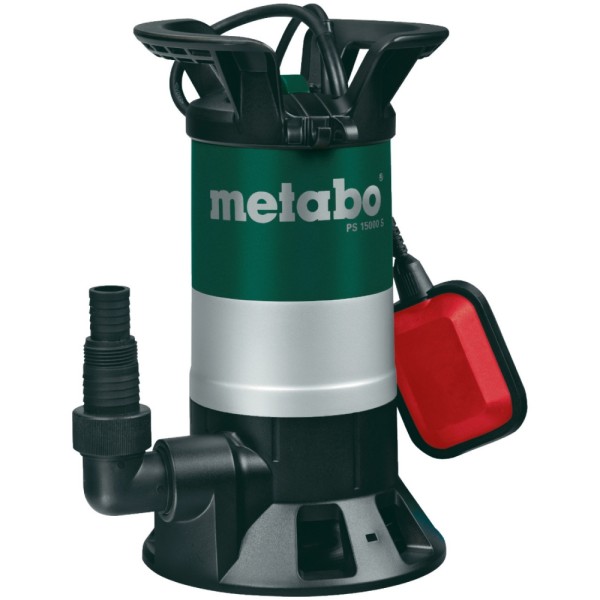 Metabo PS 15000 S - Schmutzwasser-Tauchp #357535