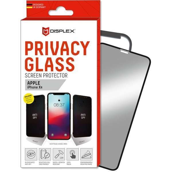 E.V.I. DISPLEX Privacy Glass 3D fuer App #160096
