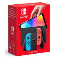 Nintendo Switch OLED - Spielekonsole - n #258845 Nintendo Switch OLED - Spielekonsole - n #258845