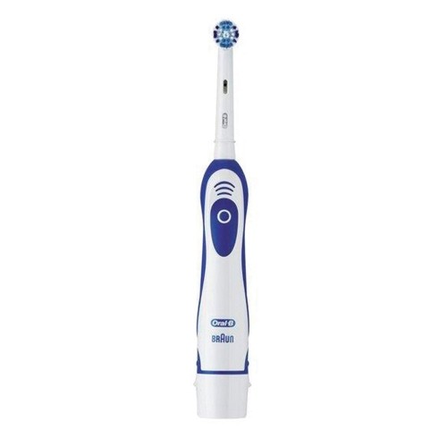 Oral-B Advance Power Batterie Weiss-Blau Elektrisc #653787_1