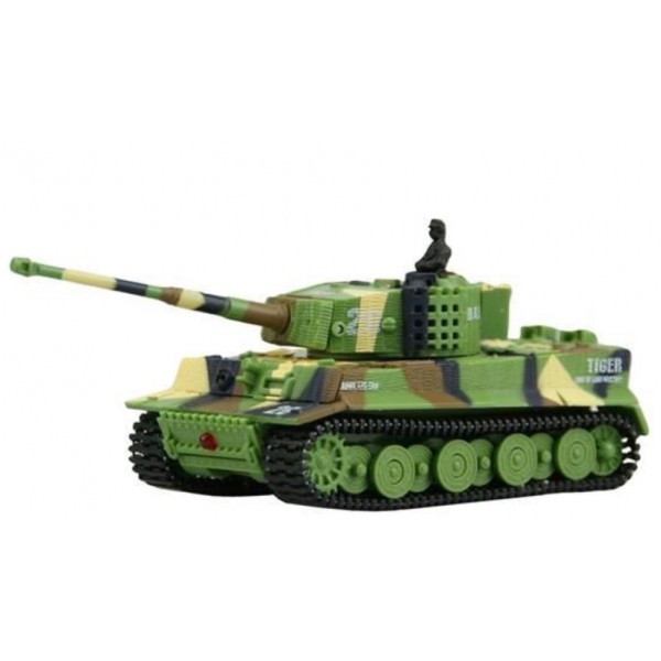 AMEWI 23016 - Mini RC Panzer Tiger I - g #351815