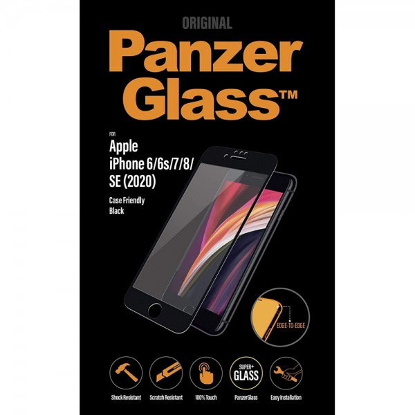 PanzerGlass Casefriendly iPhone 6 / 7 /8 #266994