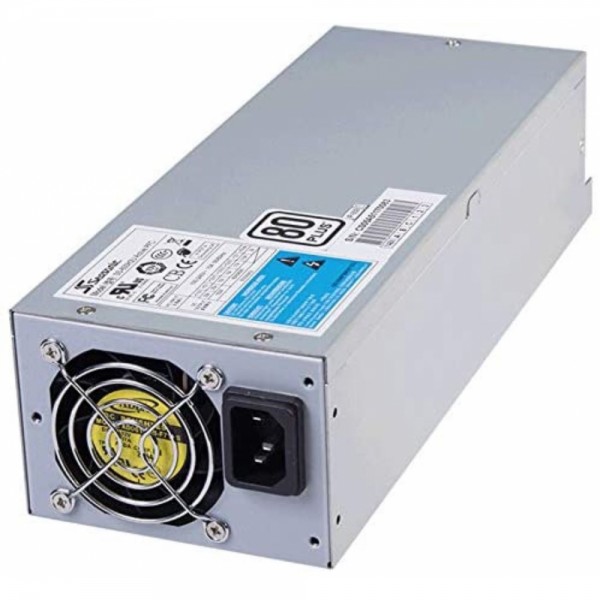 Seasonic SS-600H2U Bulk - PC-Netzteil - #323269