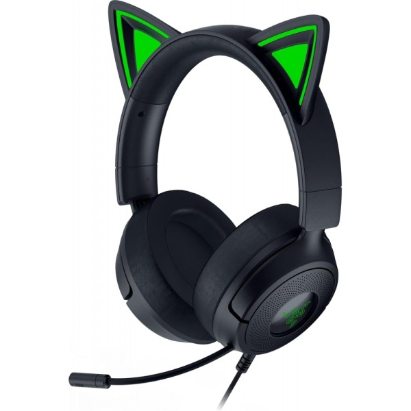 Razer Kraken Kitty V3 X Black - Gaming-H #689737