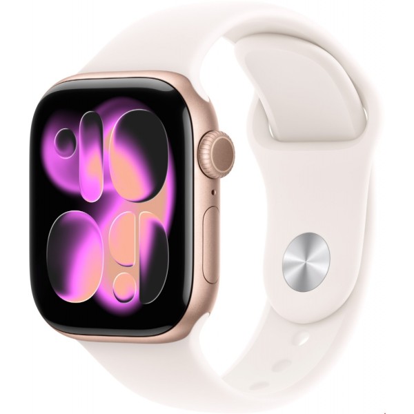 Apple Watch Series 11 Sportarmband S/M 4 #656996