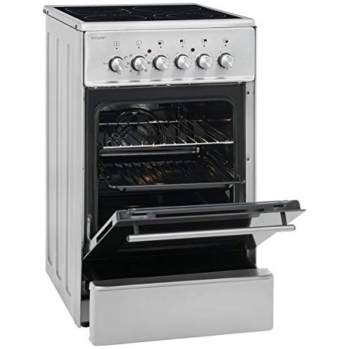 Exquisit ECM 8-4 BZ Inox Herdset Glasker #86228