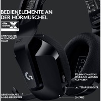 Vorschau: Logitech G733 LIGHTSPEED Wireless RGB Ga #184419 Vorschau: Logitech G733 LIGHTSPEED Wireless RGB Ga #184419