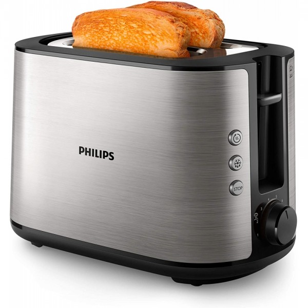 Philips HD2650/90 Viva - Toaster - edels #276549