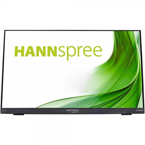 HANNspree HT225HPB LED-Monitor 54.6 cm 2 #230866