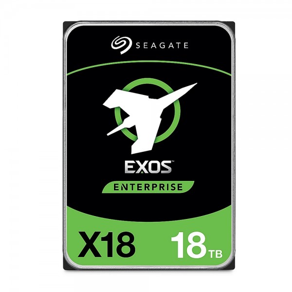 18TB Seagate EXOS X18 ST18000NM000J 7200 #246622