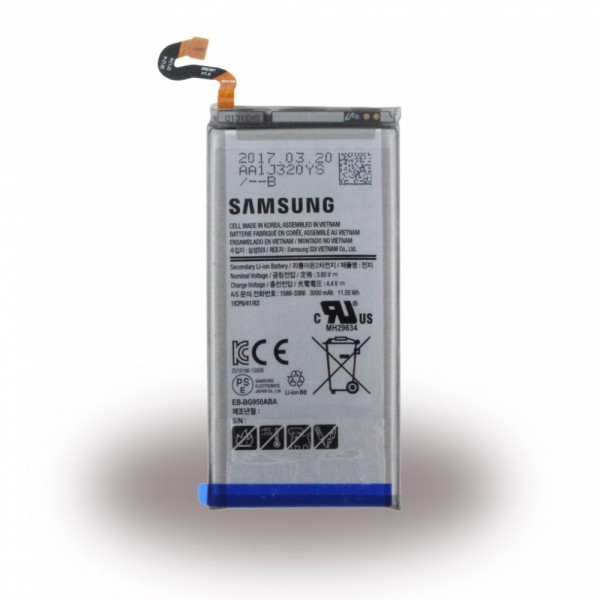 Samsung - EB-BG950ABA - Lithium-Ion Batt #291633