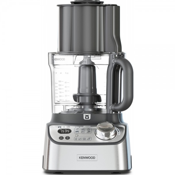 Kenwood FDM72.990SS Multipro XL Weigh+ - #321360