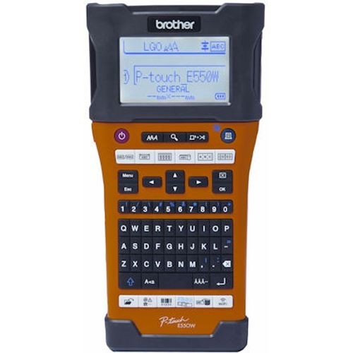 Brother Brother P-touch E550WVP Handheld #161639