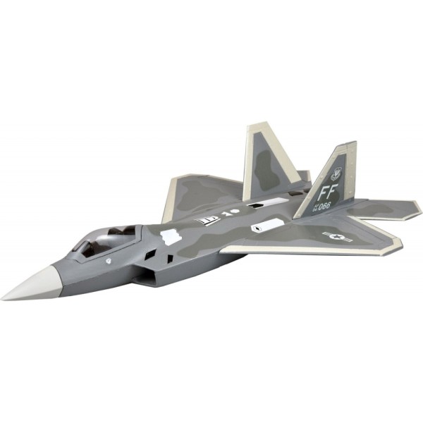 Amewi AMXFlight F-22 Raptor Jet EPO ARF #347461