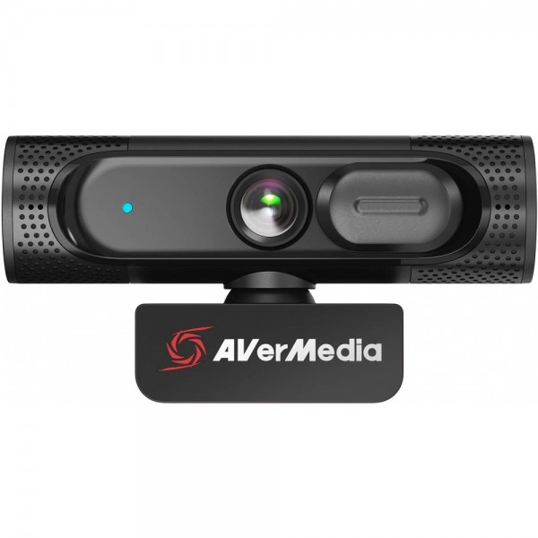 AVerMedia PW315 - Webcam - schwarz #258881
