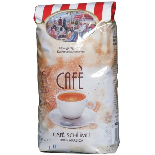 Cafe Sati Schuemli Kaffeebohnen #150276