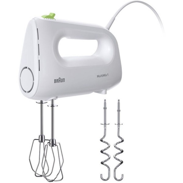 Braun HM 1110 MultiMix 1 - Handmixer - w #360385