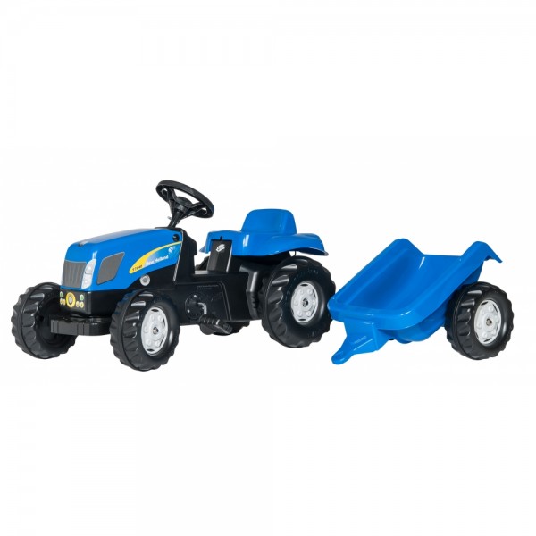 Rolly Toys New Holland T 7550 Traktor mi #600013074_1