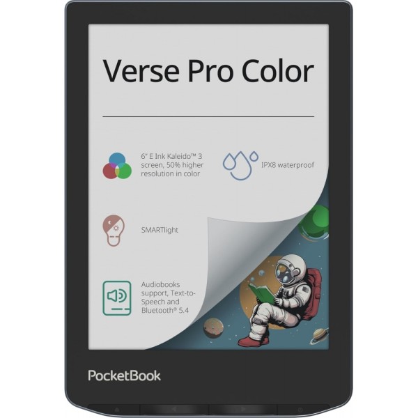 PocketBook Verse Pro Color - Ebook Reade #393715