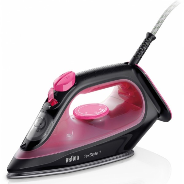 Braun TexStyle 1 Steam Iron SI 1070 - Da #269165