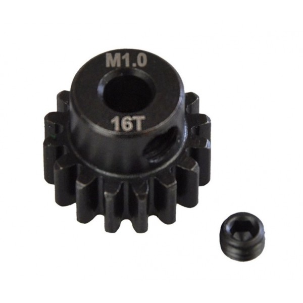 Amewi 019-22553024 Motorritzel - 16 Zaeh #504467