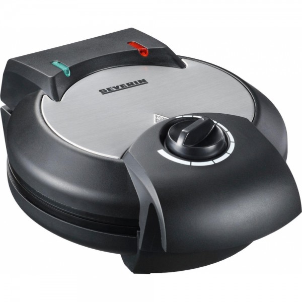 Severin WA 2103 Edelstahl Waffeleisen An #275625
