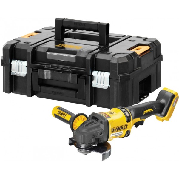 DeWalt DCG418NT solo - Akku-Winkelschlei #700207