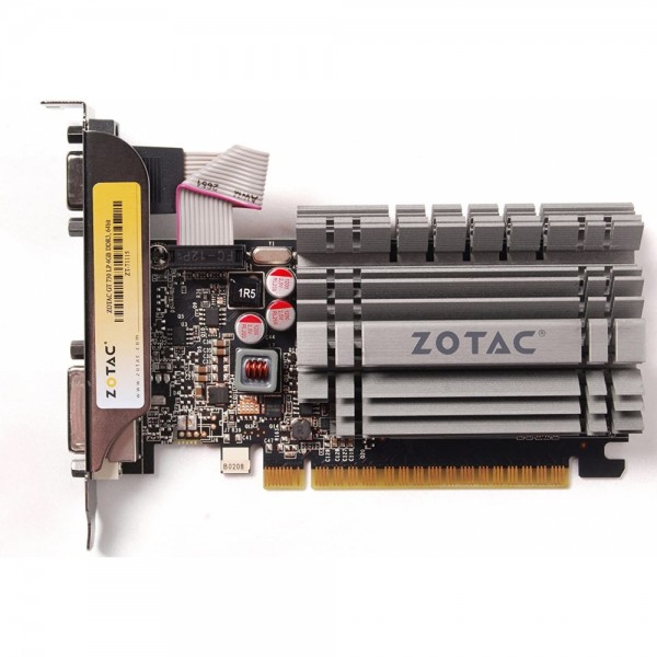 Zotac GeForce GT 730 4 GB DDR3 - Grafikk #254711