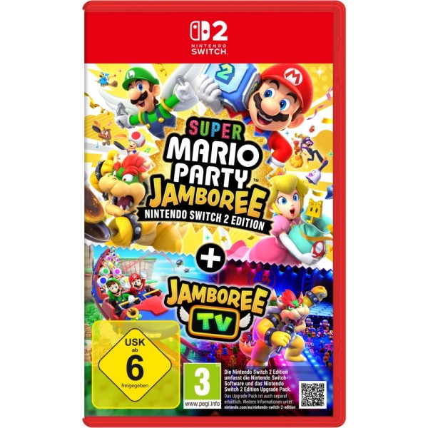 Super Mario Party Jamboree ＋ Jamboree TV #700804